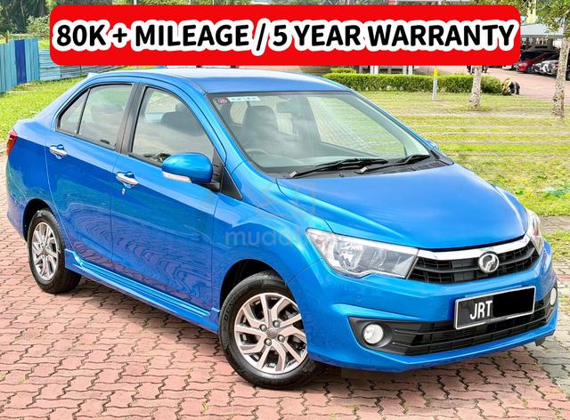 2016 Perodua BEZZA 1.3 ADVANCE✅5 Year Warranty AV - 1