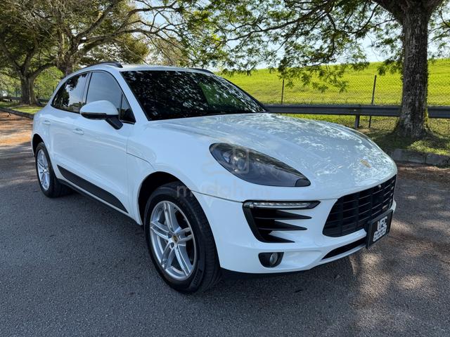Porsche MACAN S 3.0L (A) 2019 1 Lady Owner Only - 3