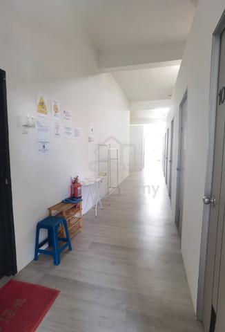 Muar Bilik Sewa Tmn Amansari 1