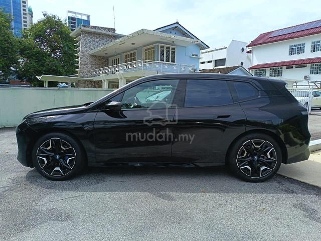 2022 Bmw IX 1.0 XDRIVE40 (A) - 5