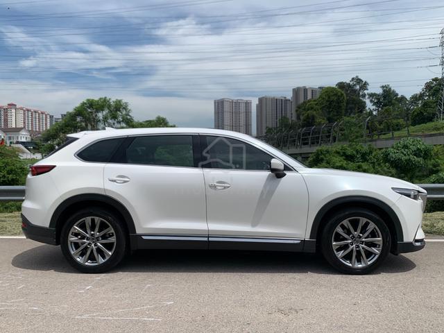 Mazda CX-9 2.5 2WD Turbo S/Roof BoseSystem P/boot - 5