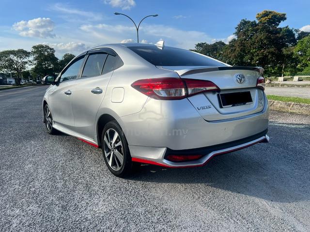 2019 Toyota VIOS 1.5 G FACELIFT (A)/7 SPEED - 4