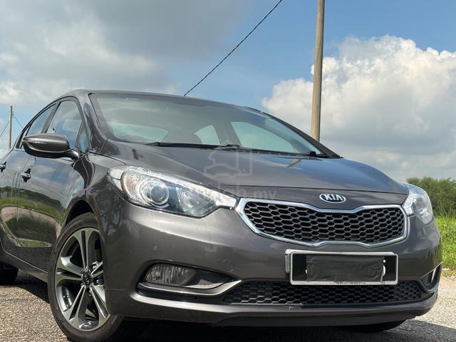 2016 Kia CERATO 1.6 YD (A) GOOD CONDITION - 3