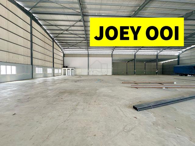 Detached Factory/Warehouse|Juru Bukit Minyak|Cheapest|Ample Space 2