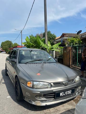 1996 Proton WIRA 1.5 GL (M) - 1