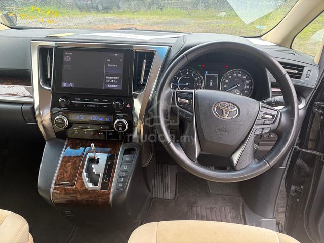 2021 Toyota ALPHARD 2.5 X AGH30W (A) MANY UNIT 2PD - 5