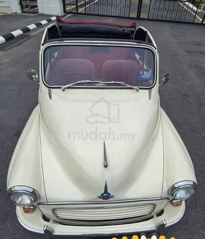 1995 Austin MORRIS TOURER - 1
