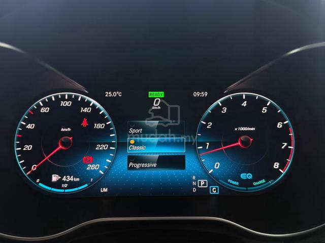 2018 Mercedes Benz C-CLASS 1.5 200 AVANTGARDE - 4