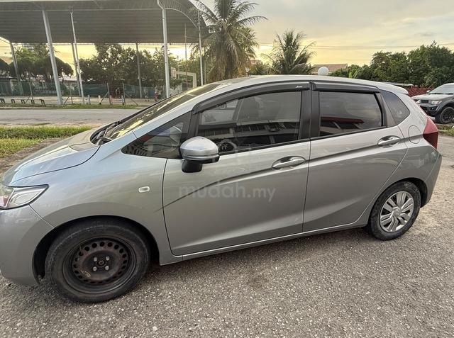2014 Honda JAZZ 1.5 S FACELIFT (A) - 2