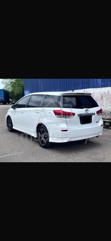 2010 Toyota WISH 1.8 S ZGE20W (A) - 2