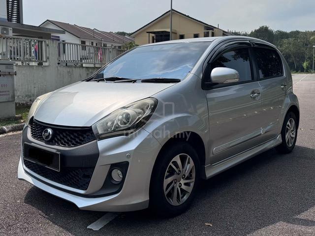 2017 Perodua MYVI 1.5 ADVANCE FACELIFT - 2