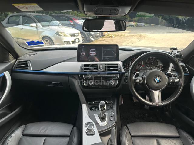 2016 Bmw 3 SERIES 2.0 20I M SPORTS (CKD) F30 - 4
