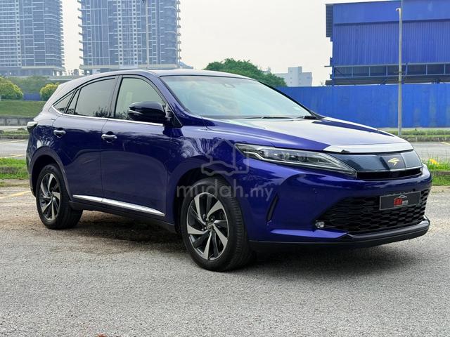 2018 Toyota HARRIER 2.0 LUXURY TURBO (A) FREE WRTY - 4