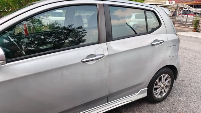 2018 Perodua AXIA 1.0 ADVANCE DIRECT OWNER - 2