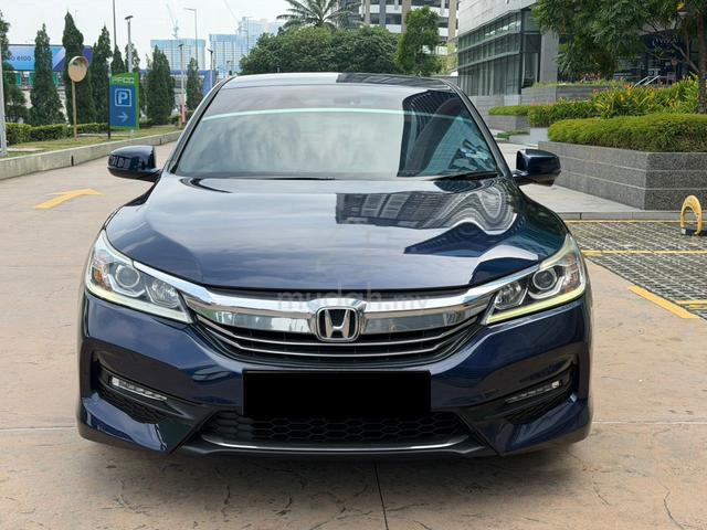 Honda ACCORD 2.0 VTI-LFACELIFT (A) Free Warranty** - 3