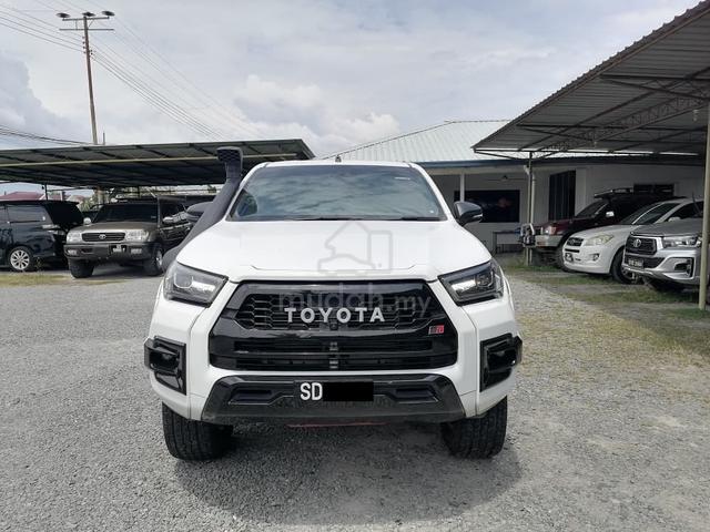 2024 Toyota HILUX D/CAB 2.8 ROGUE (A) 4X4 - 2