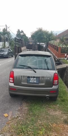 2002 Perodua KELISA 1.0 GX (M) - 5