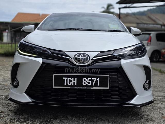 2021 Toyota YARIS 1.5 G (A) - 2
