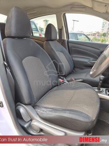 Nissan ALMERA 1.5 E (NISMO) TAHUN DIBUAT 2016 - 5