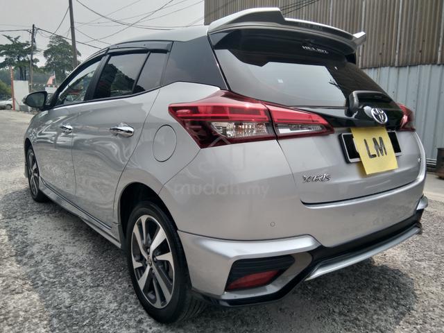 R /2024/ Toyota YARIS 1.5 G FACELIFT (A) WARRANTY - 2