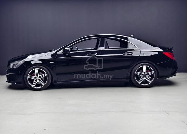 ORI-2016 Mercedes Benz CLA250 AMG 4 MATIC 2.0 (A) - 5