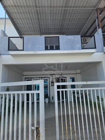 Kluang Bandar Seri Impian Casa Jalan Seri Impian Double Storey House 1