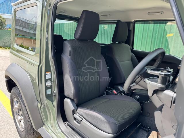 2023 PCRASH LKA OFFER Suzuki JIMNY SIERRA JC 1.5 - 5