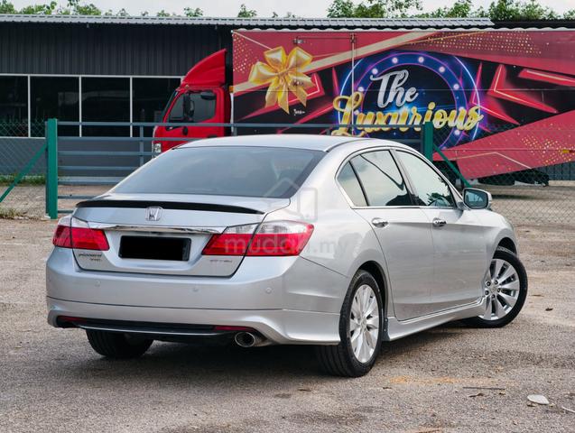 2014 Honda ACCORD 2.0 VTI-L FACELIFT (A) CHEAPEST - 4