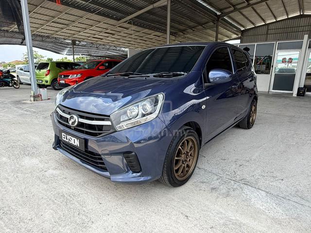 2019 Perodua AXIA 1.0 G (A) ONE OWNER - 3
