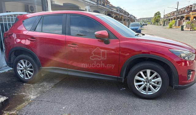 Mazda CX-5 2.5 (Auto) 2015 4WD FACELIFT - 3