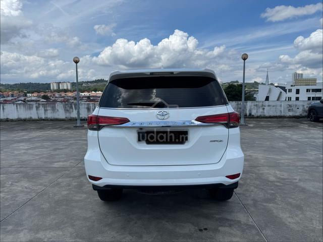 2018 Toyota FORTUNER 2.7 SRZ 2TR-FE (A)PETROL - 5