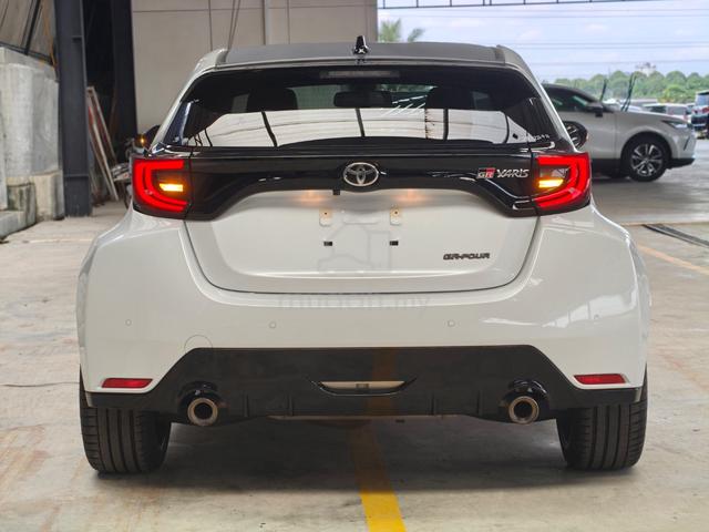 UNREGISTERED 2023 Toyota YARIS 1.6 FACELIFT (M) - 5