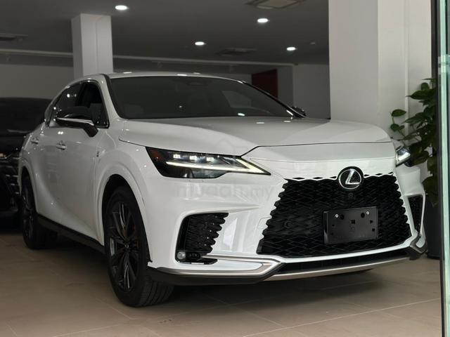 2023 Lexus RX350 F Sport - 1