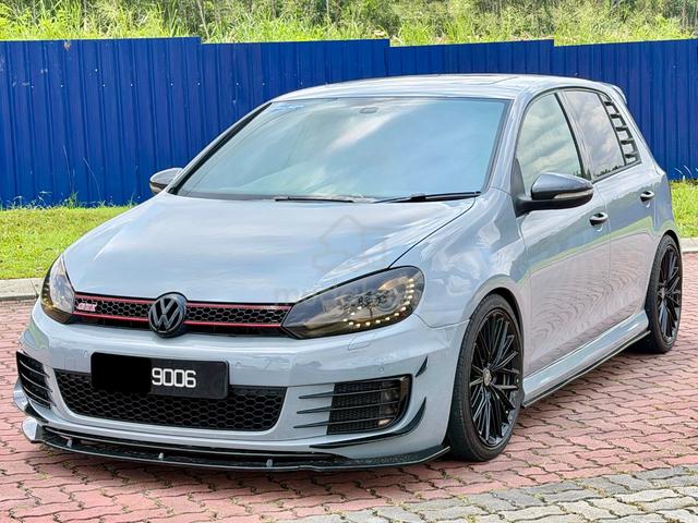2012 Volkswagen GOLF 2.0 GTi (A) 2013 - 3