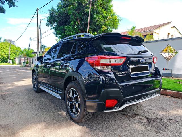 2019 Subaru XV 2.0 I-P - FULL SERVICE RECORD - - 4