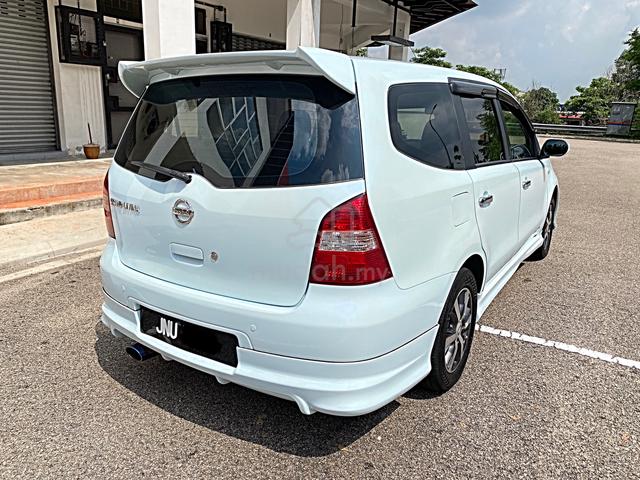 2012 Nissan GRAND LIVINA 1.8 PREMIUM/AUTECH MC - 3