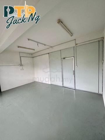 Main Road Bagan Ajam｜Butterworth｜First Floor Shop Lot for Rent 4