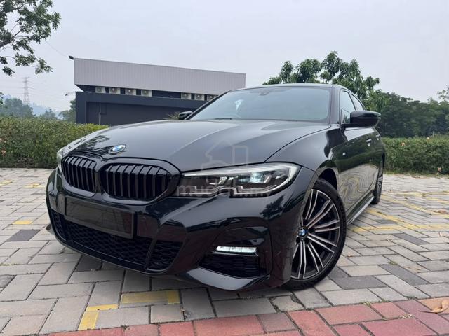 2019 Bmw 3 SERIES 2.0 330I M SPORT (A) - 1