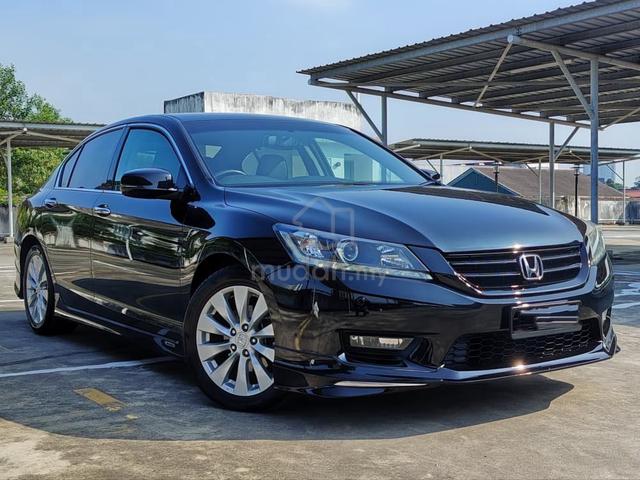 CASH MURAH! 2016 Honda ACCORD 2.0 VTi-L FACELIFT - 2