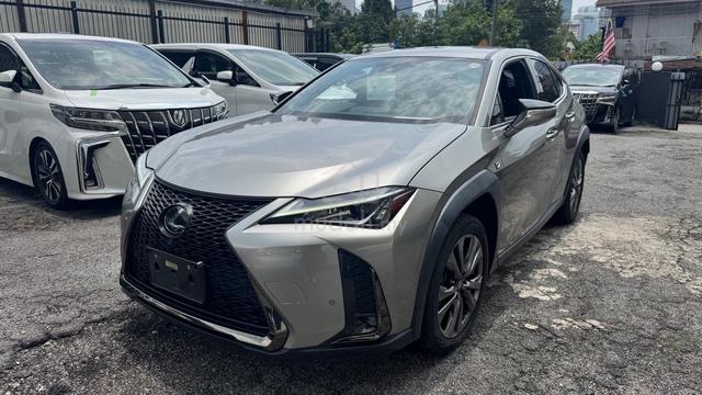 2021 Lexus UX200 2.0  F SPORT - 3
