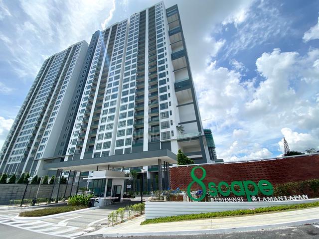 8scape Residences @ Sutera 1