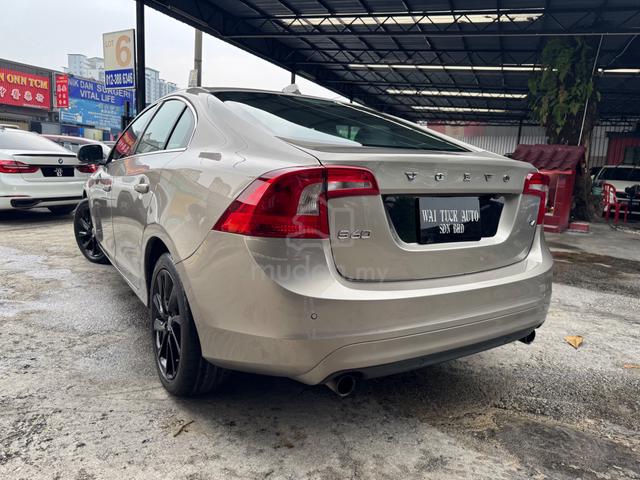 Volvo S60 1.6 FACELIFT (A) Turbo Push Start BLIS - 2