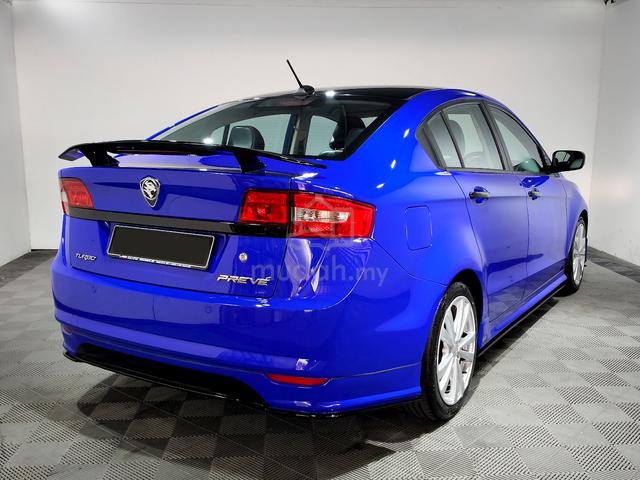 2018 Proton Preve 1.6 Full Spec (A) 5-Years Wrrnty - 2