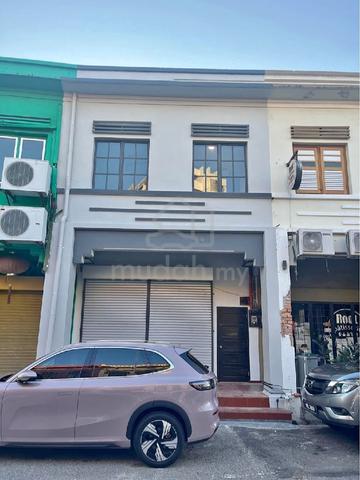 Melaka Shop Lot For Rent Town Area 1
