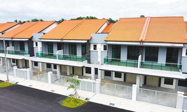 [CASHBACK RM2Xk] Double Storey 22'x70' @ Melaka Tengah| 0% Downpayment 1