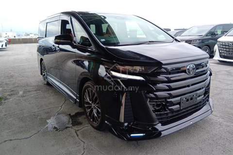 2024 BOOKNOW GR Aero Toyota VELLFIRE 2.4 Z PREMIER - 3