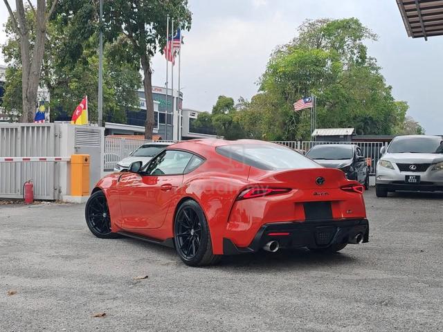 2024 TOYOTA SUPRA RZ 3.0L Plasma 100 Edition - 3