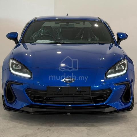 2022 Subaru BRZ 2.4 AUTO - 1