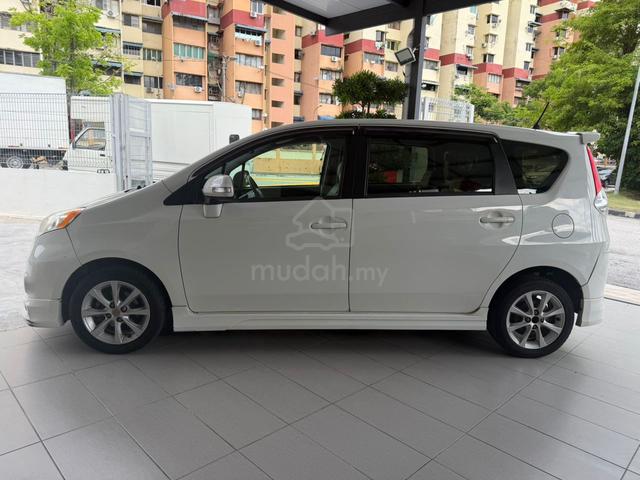 2011 Perodua ALZA 1.5 EZi (A) 1 Owner - 5