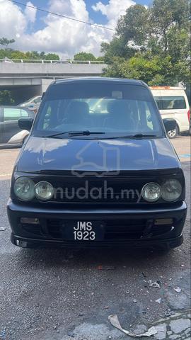 2005 Perodua KENARI 1.0 GX AERO L902 (M) - 2